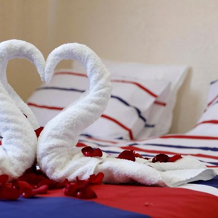 Motel Neve Midbar เอลัต ภายนอก รูปภาพ