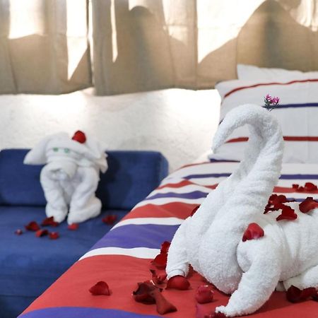 Motel Neve Midbar เอลัต ภายนอก รูปภาพ