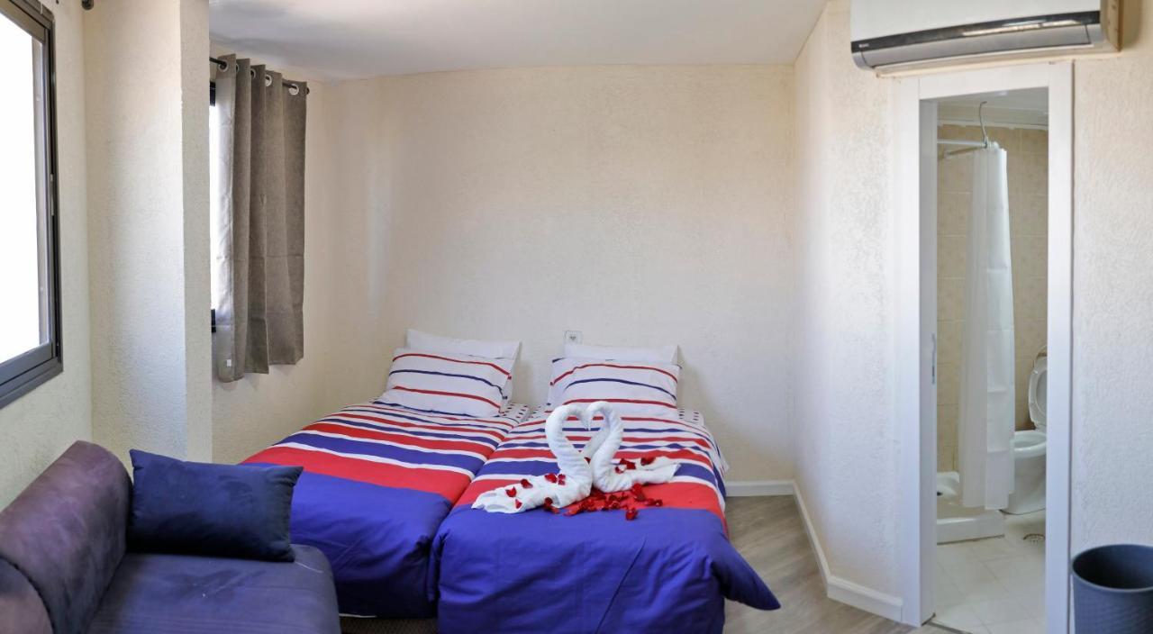 Motel Neve Midbar เอลัต ภายนอก รูปภาพ