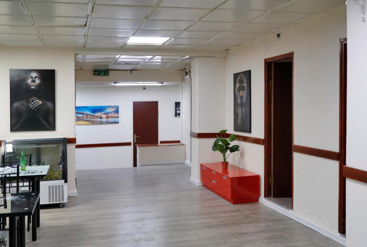 Motel Neve Midbar เอลัต ภายนอก รูปภาพ