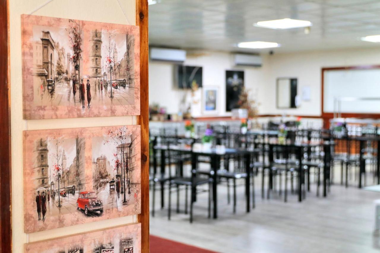 Motel Neve Midbar เอลัต ภายนอก รูปภาพ