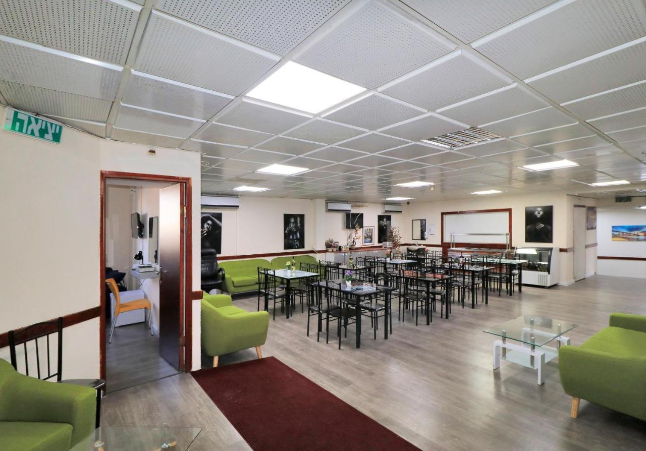 Motel Neve Midbar เอลัต ภายนอก รูปภาพ