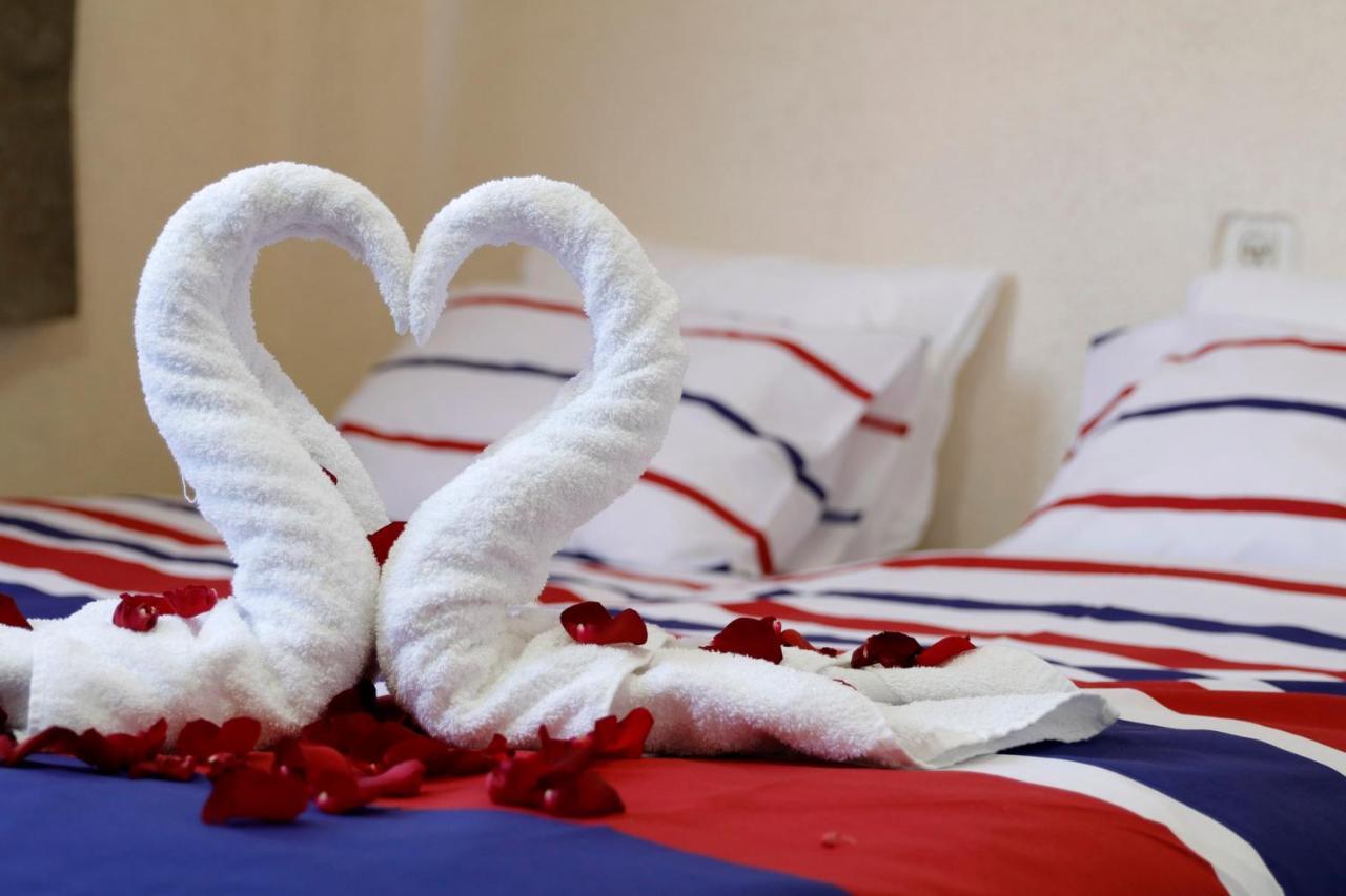Motel Neve Midbar เอลัต ภายนอก รูปภาพ