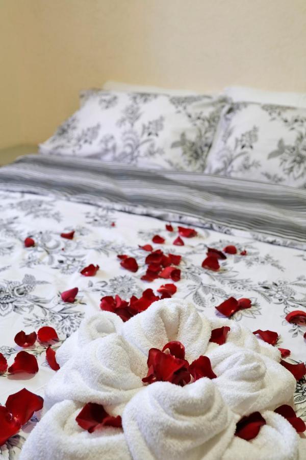 Motel Neve Midbar เอลัต ภายนอก รูปภาพ
