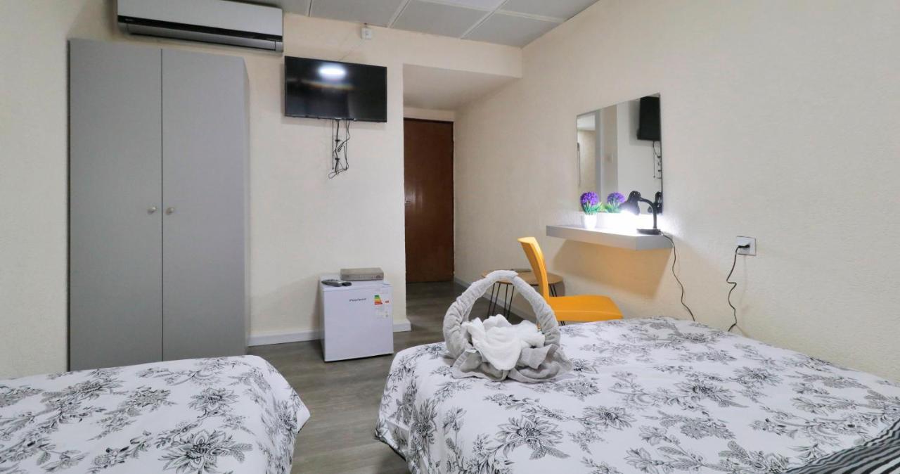 Motel Neve Midbar เอลัต ภายนอก รูปภาพ