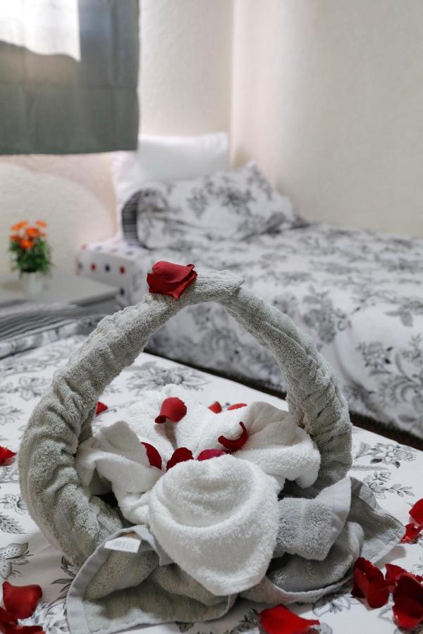 Motel Neve Midbar เอลัต ภายนอก รูปภาพ