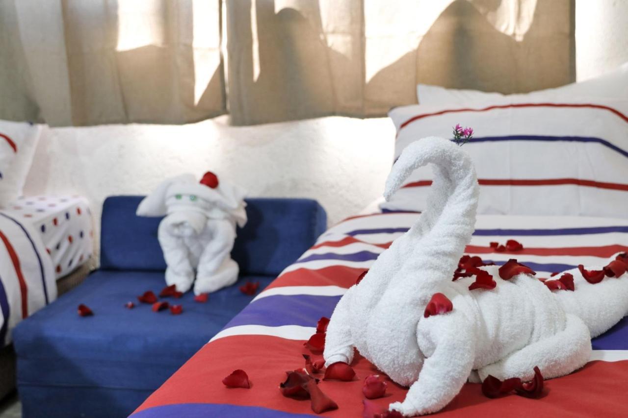 Motel Neve Midbar เอลัต ภายนอก รูปภาพ