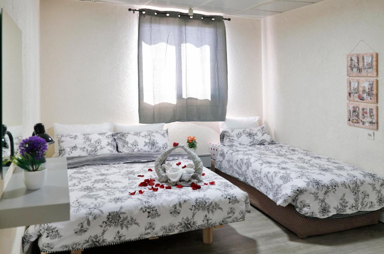 Motel Neve Midbar เอลัต ภายนอก รูปภาพ