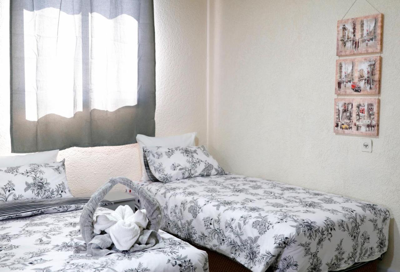 Motel Neve Midbar เอลัต ภายนอก รูปภาพ
