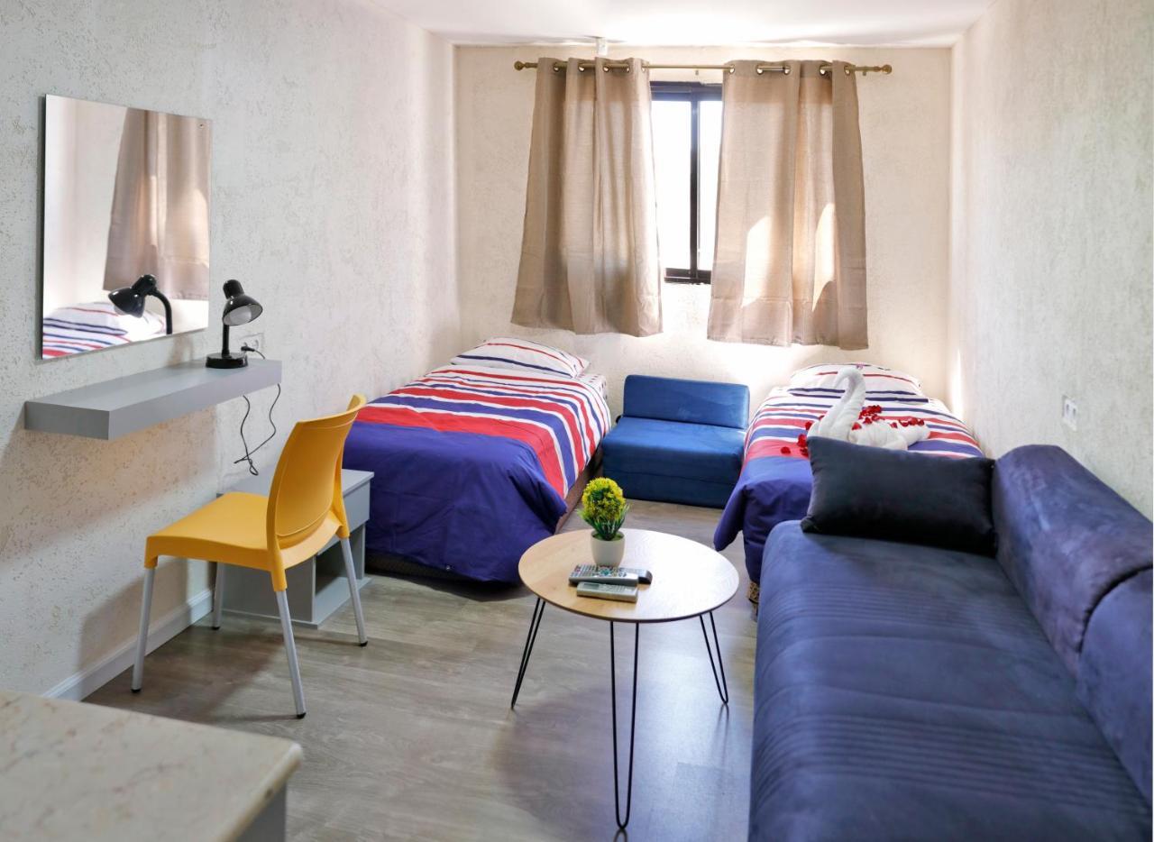 Motel Neve Midbar เอลัต ภายนอก รูปภาพ