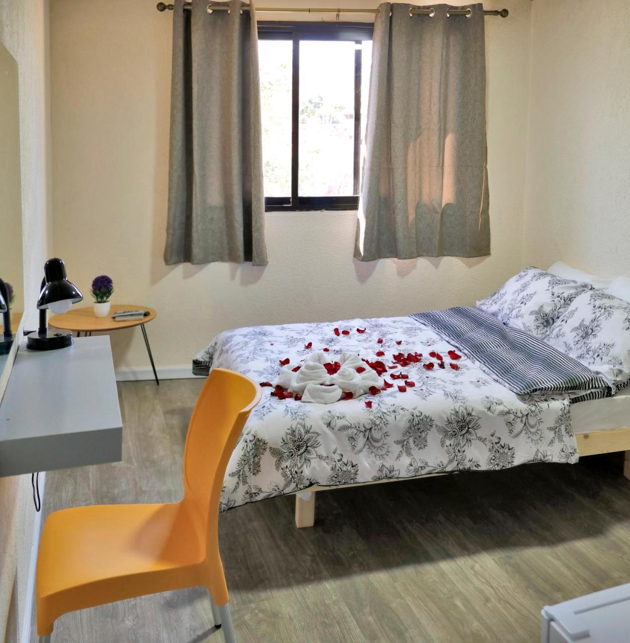 Motel Neve Midbar เอลัต ภายนอก รูปภาพ