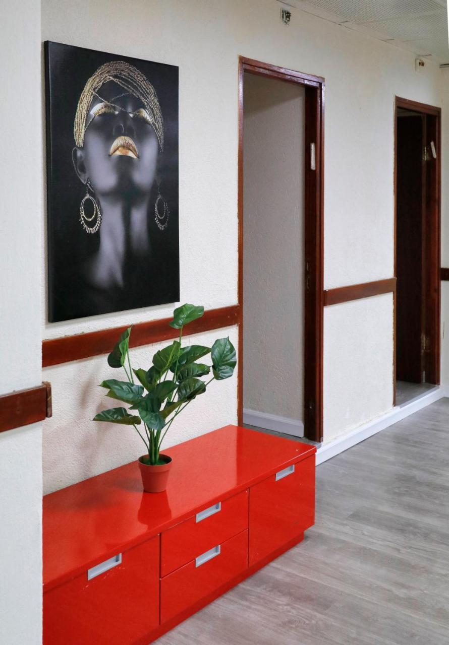 Motel Neve Midbar เอลัต ภายนอก รูปภาพ