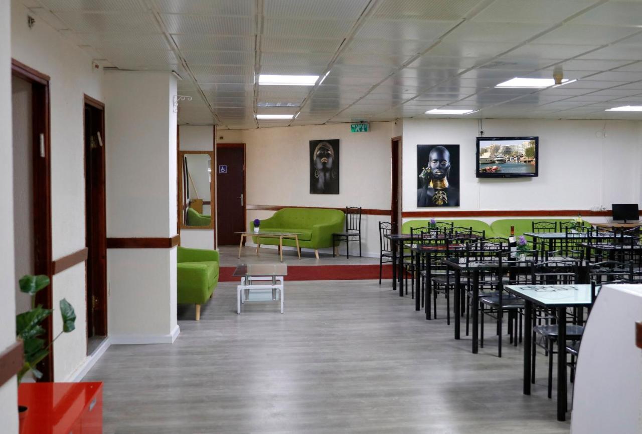 Motel Neve Midbar เอลัต ภายนอก รูปภาพ