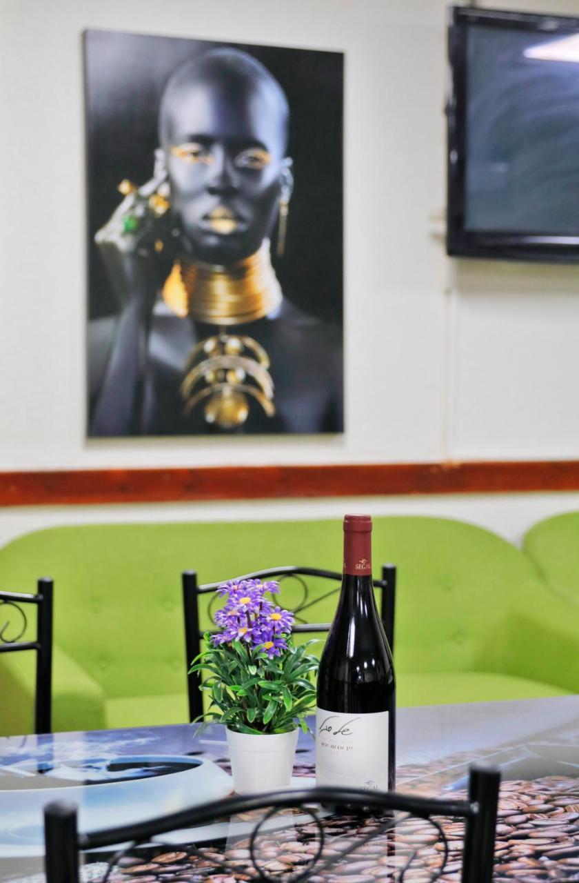 Motel Neve Midbar เอลัต ภายนอก รูปภาพ