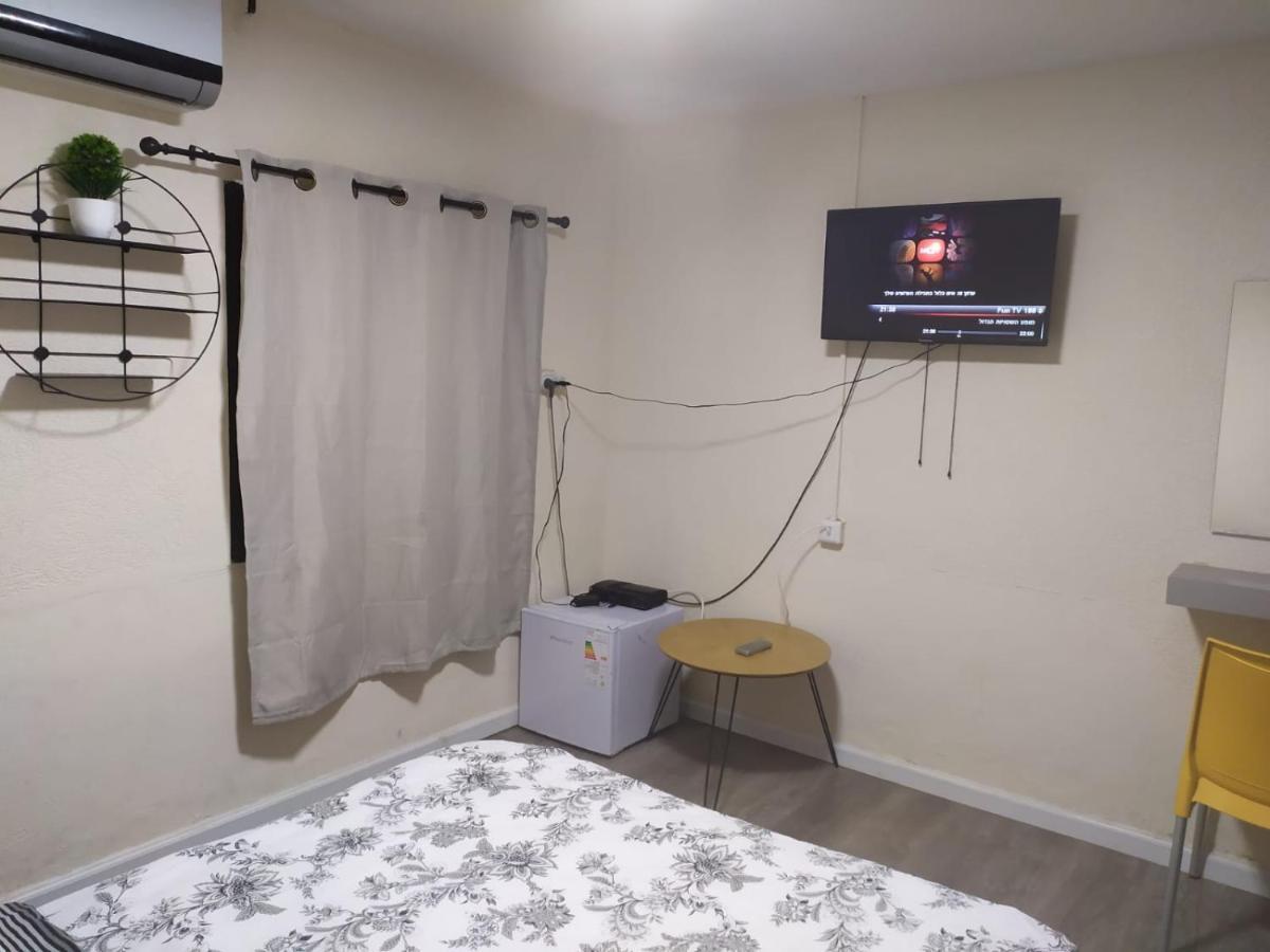 Motel Neve Midbar เอลัต ภายนอก รูปภาพ