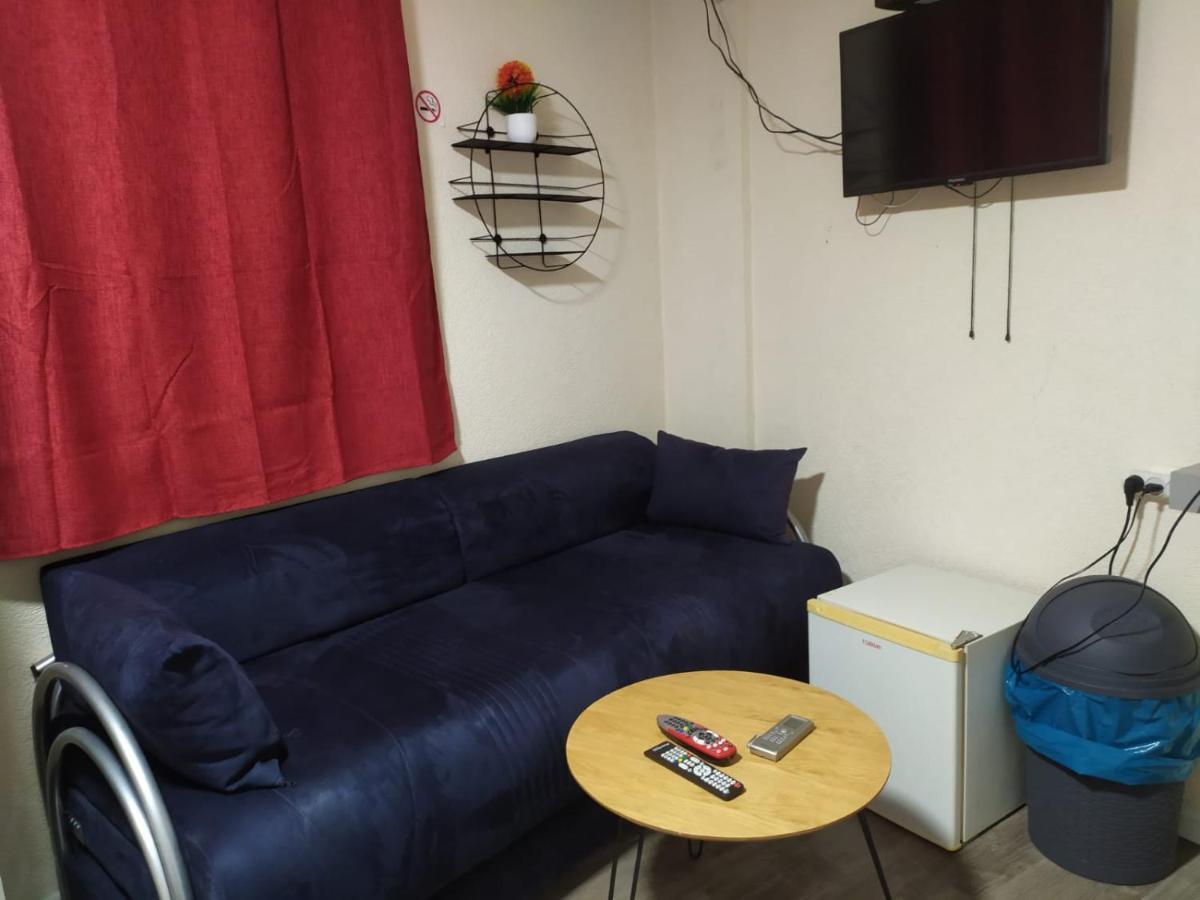 Motel Neve Midbar เอลัต ภายนอก รูปภาพ