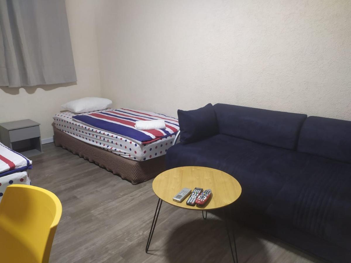 Motel Neve Midbar เอลัต ภายนอก รูปภาพ