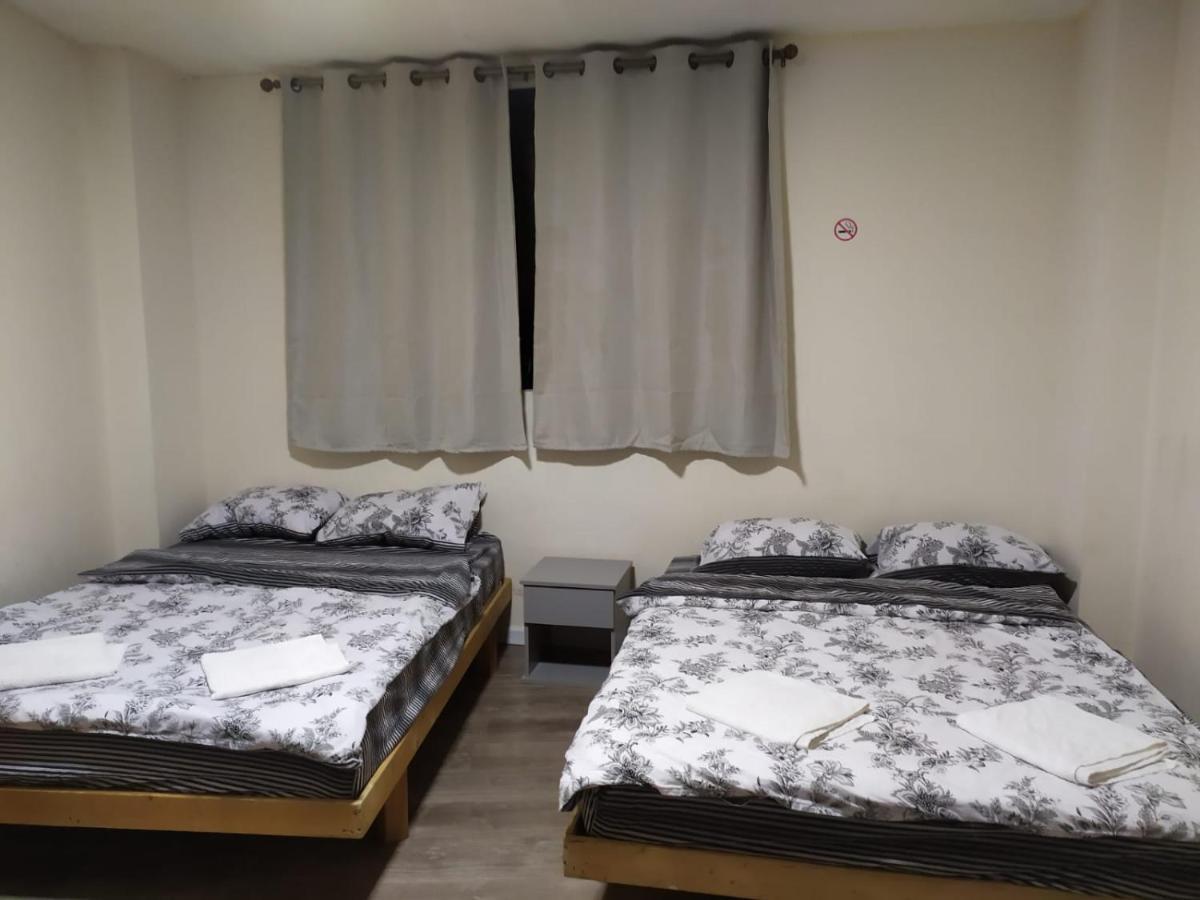 Motel Neve Midbar เอลัต ภายนอก รูปภาพ