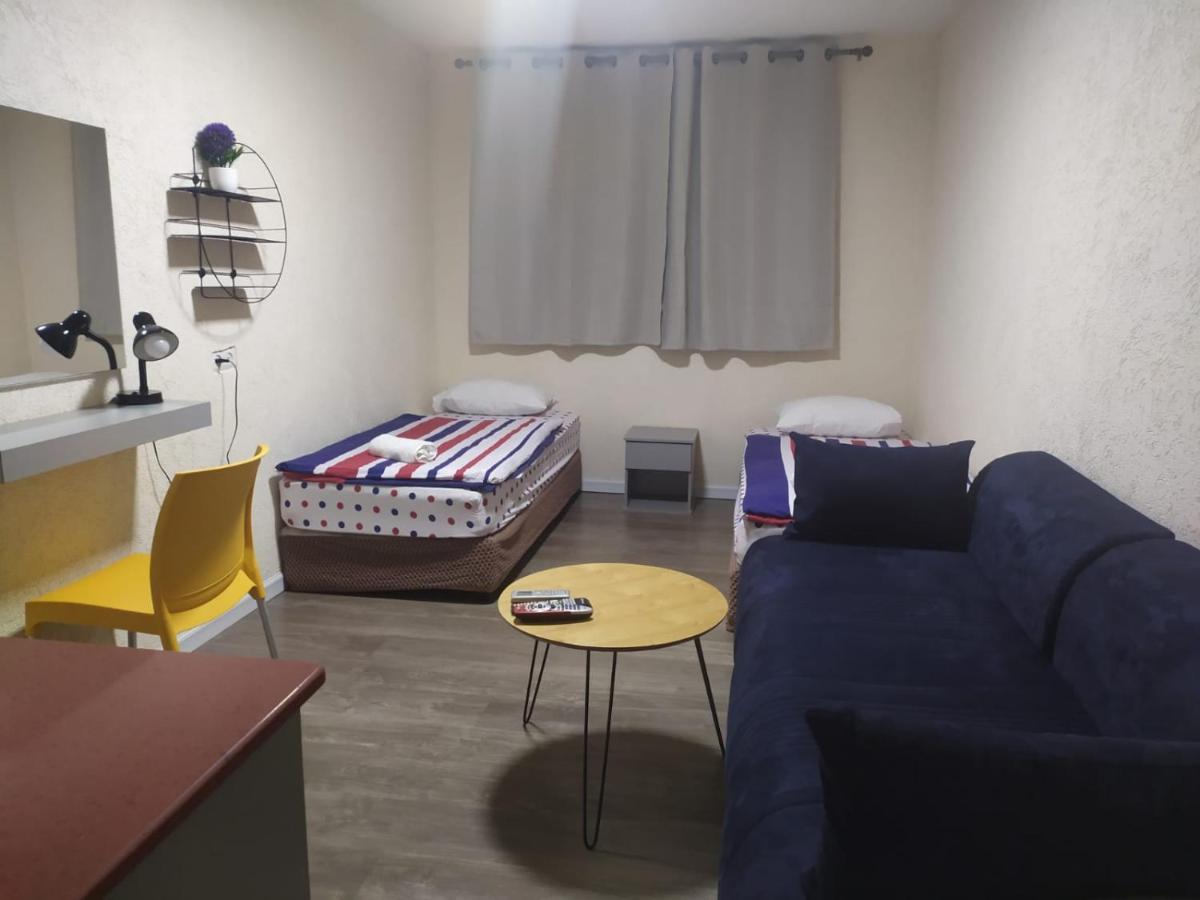 Motel Neve Midbar เอลัต ภายนอก รูปภาพ