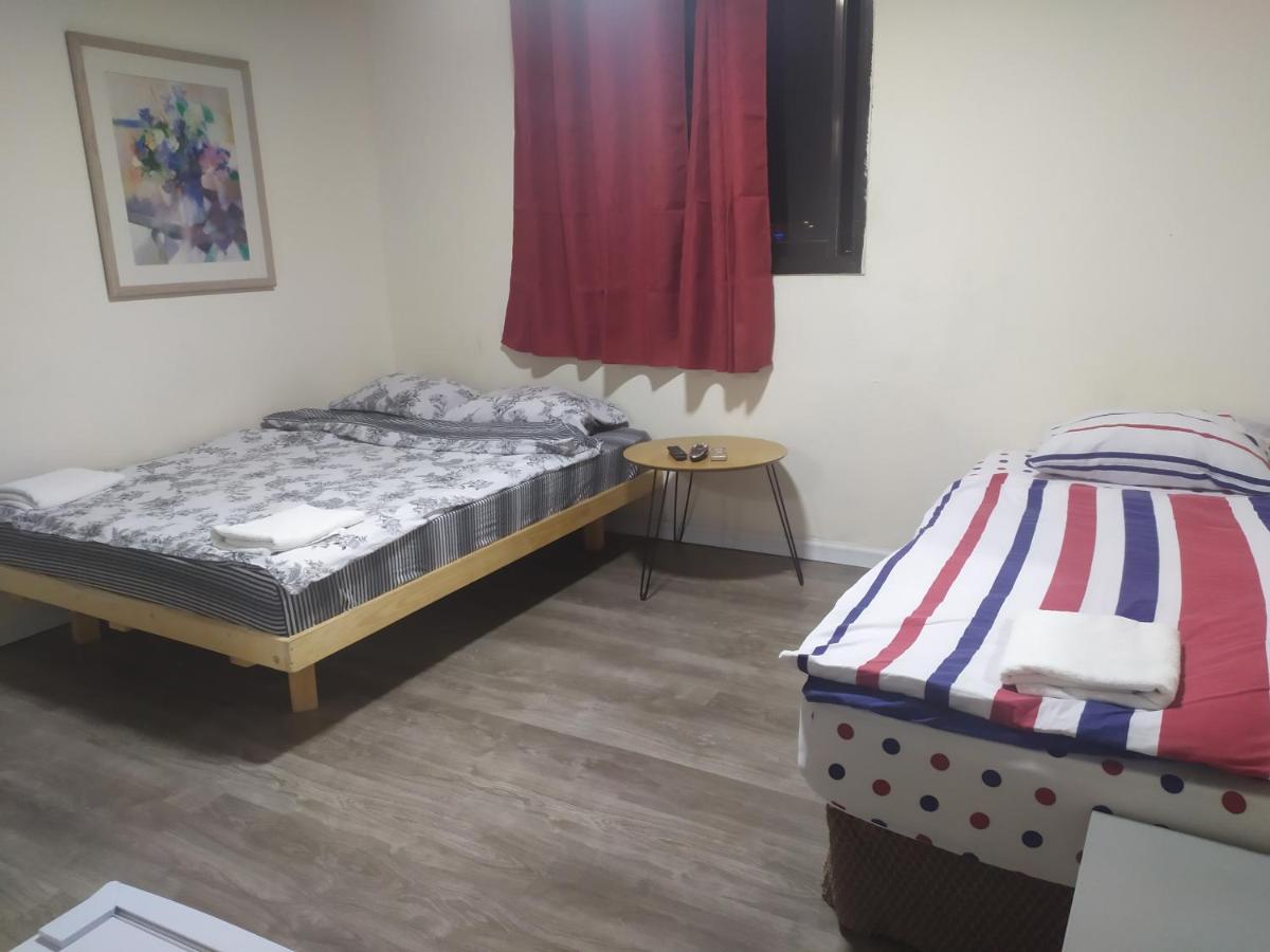 Motel Neve Midbar เอลัต ภายนอก รูปภาพ