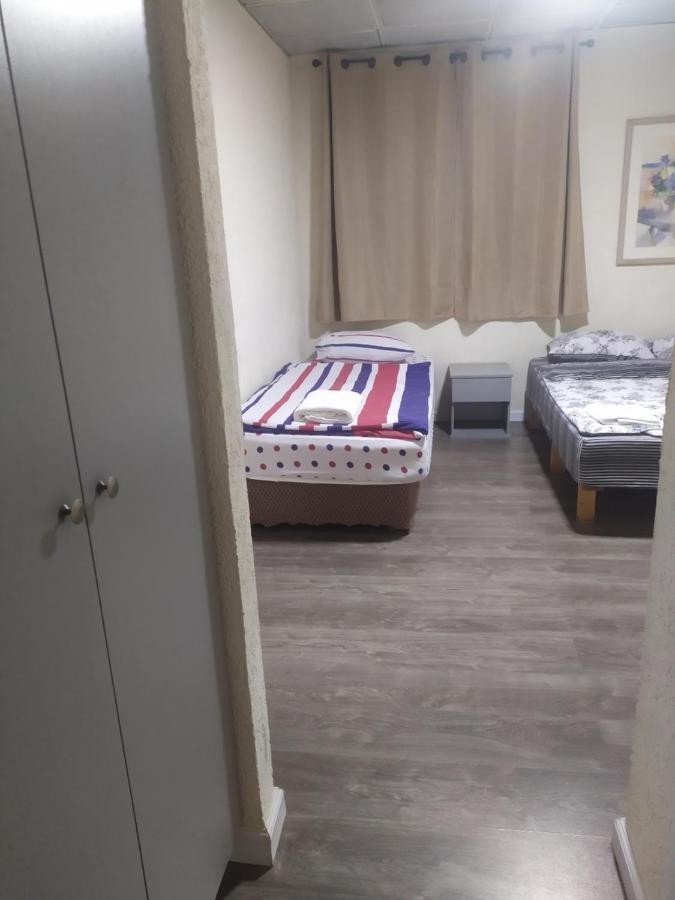 Motel Neve Midbar เอลัต ภายนอก รูปภาพ