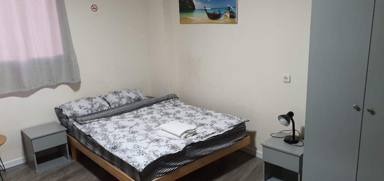 Motel Neve Midbar เอลัต ภายนอก รูปภาพ