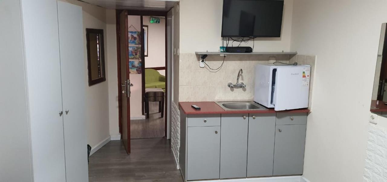 Motel Neve Midbar เอลัต ภายนอก รูปภาพ